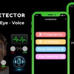 Lie Detector Fingerprint Eye Voice Scan with AdMob Ads Android