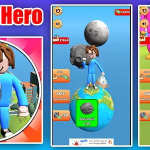 Lifting Hero 3D Game Unity Source Code