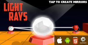 Light rays html5 game capx gplpixel.jpg