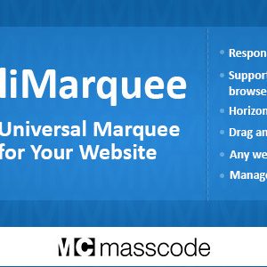 liMarquee - Horizontal and Vertical Scrolling of Text or Image or HTML Code