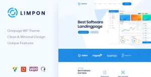 Limpon software app landing wordpress theme v117 gplpixel.jpg