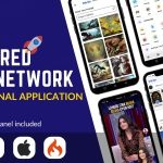 LinkOn - AI Powered Social Network Platform APP