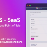 Lion POS - SaaS Point Of Sale Script for Restaurants and Bars with floor plan