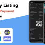 Listar Pro - React Native mobile directory listing & booking - Wordpress Backend
