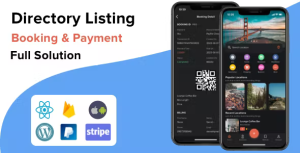 Listar pro react native mobile directory listing booking wordpress.png