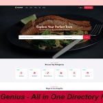 Listing Genius - Laravel Business Directory Platform