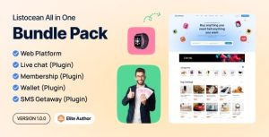 Listocean bundle classified ads listing platform codermarket.jpg