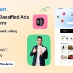 Listocean – Classified Ads Listing Platform