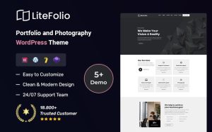 Litefolio portfolio and photography wordpress theme.jpg