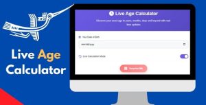 Live age calculator real time age counter with great effects gplpixel.jpg