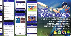 Live cricket score cricket live line commentary ipl scores live ball by.png