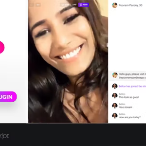 Live Streaming Plugin - Belloo Dating Software