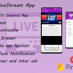 Live TV Streaming App For Twitch