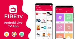 Live tv with firebase admin panel and admob facebook ads codermarket.png