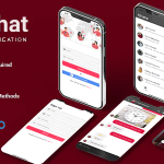 LiveChat - Flutter RealTime Chat App with No Database - Video & Voice Calling - Android & iOS