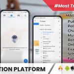 Livekelas - Education Realworld | Codeigniter Admin