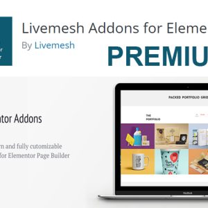 Livemesh -s for Elementor Pro