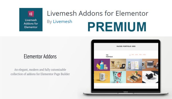 Livemesh -s for Elementor Pro - Image 1
