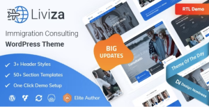 Liviza immigration consulting wordpress theme v36 gplpixel.png