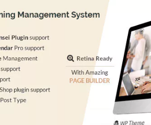 LMS | Learning Management System, Education LMS WordPress Theme