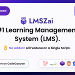 LMSZAI - LMS | Learning Management System (Saas)