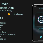 LoFi Radio - iOS Radio Application with Admin Panel