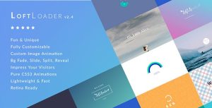Loftloader pro preloader plugin for wordpress v25 nulled gplpixel.jpg