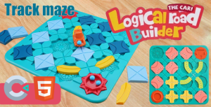 Logical road builder html5 game construct 3 gplpixel.png