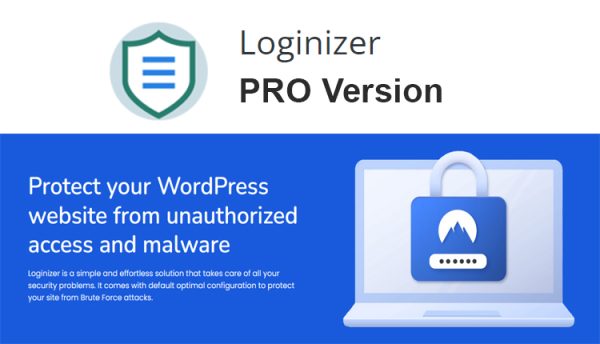 Loginizer Premium - WordPress Security - Image 1