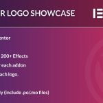 Logo Showcase for Elementor WordPress Plugin