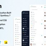 Loom Symfony - The Ultimate Chat UI Kit Template