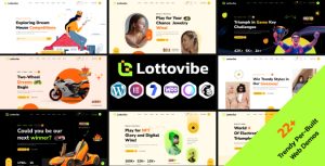 Lottovibe online lotto lottery giveaways wordpress theme gplpixel.jpg