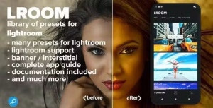 Lroom collections lightroom presets android codermarket.png