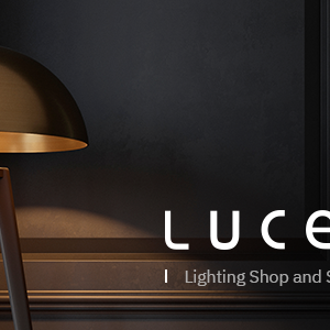 Lucent - Lighting Shop Theme