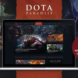 Ludos Paradise | Video Gaming Blog & Clan Esports WordPress Theme