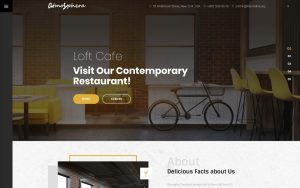 Lunar cafe cafe restaurant wordpress elementor theme.jpg
