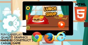 Lunch shop html5 game gplpixel.jpg