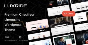 Luxride chauffeur limousine transport car hire wordpress theme gplpixel.jpg