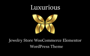 Luxurious jewelry store woocommerce elementor wordpress theme.png