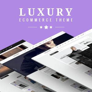 Luxury Fashion eCommerce Responsive Prestashop Theme