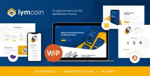 Lymcoin cryptocurrency ico wordpress theme v1310 gplpixel.jpg
