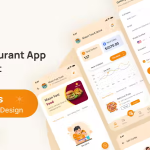 Maan Restaurant Flutter UI Kit
