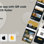 Madlyx - Social app with QR code android and iOS flutter