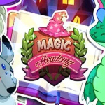 Magic Academy : Potion Making Games