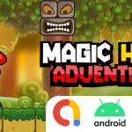 Magic Hero Adventure - Android Game With Admob ( Ready to Publish )