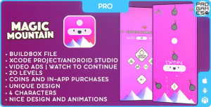 Magic mountain pro buildbox classic ios android reward video .png