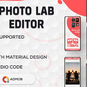 Magic Photo lab - Photo Editor - Photo Lab Pro Photo Editor - Android App - Admob Ads