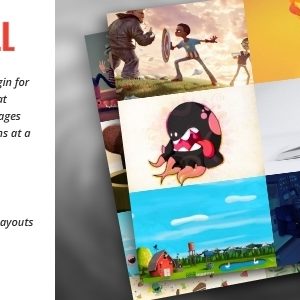 MagicWall - Responsive Image Grid