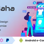 Maha - Android Native single vendor App
