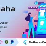 Maha - Ecommerce Flutter App